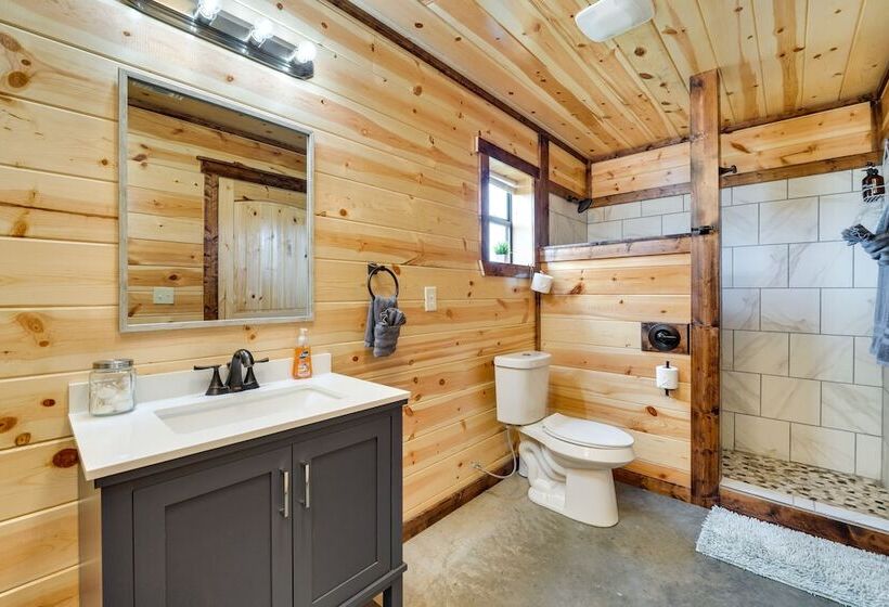 Pet Friendly Eagletown Home ~ 3 Mi To Kayaking!