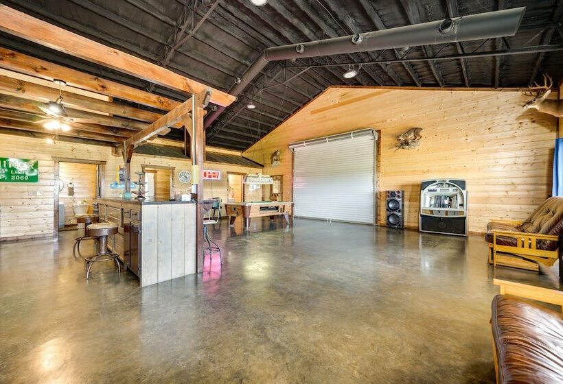 Pet Friendly Eagletown Home ~ 3 Mi To Kayaking!