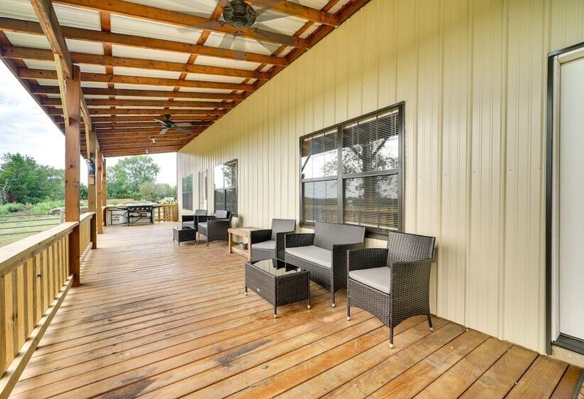 Pet Friendly Eagletown Home ~ 3 Mi To Kayaking!