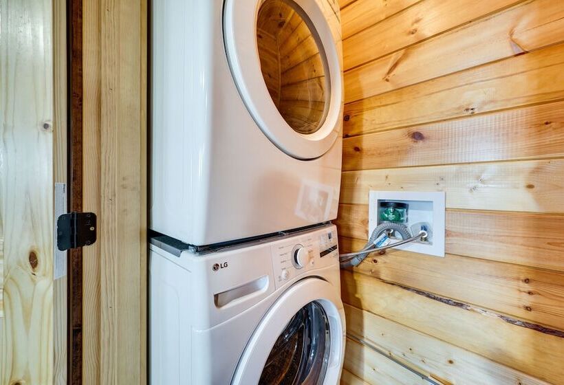 Pet Friendly Eagletown Home ~ 3 Mi To Kayaking!