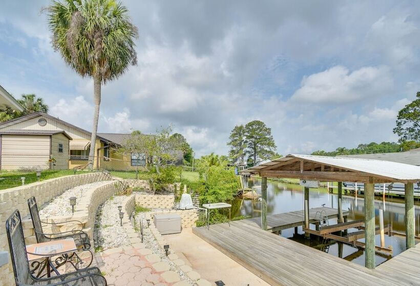 East Palatka Vacation Rental, Angler S Paradise