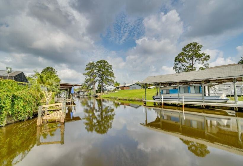 East Palatka Vacation Rental, Angler S Paradise