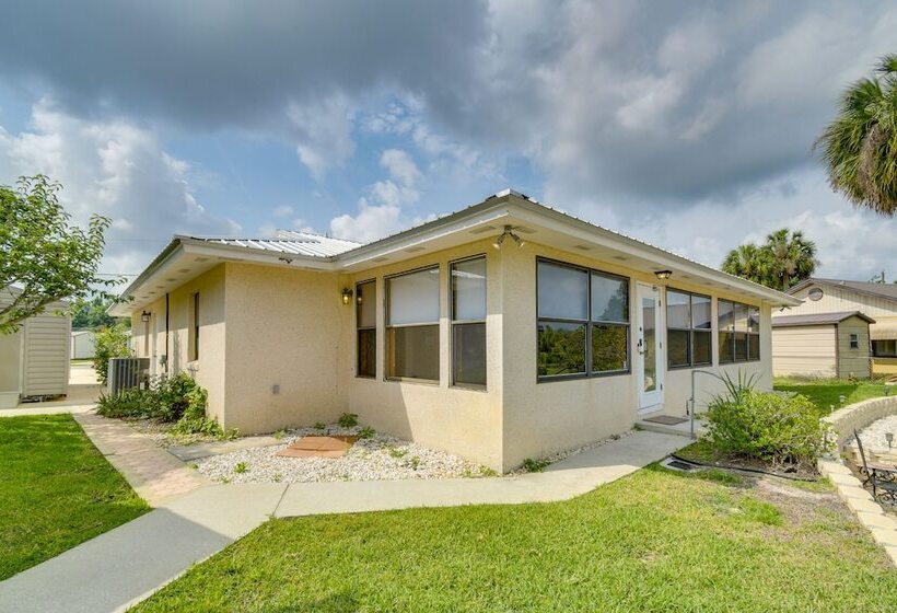 East Palatka Vacation Rental, Angler S Paradise