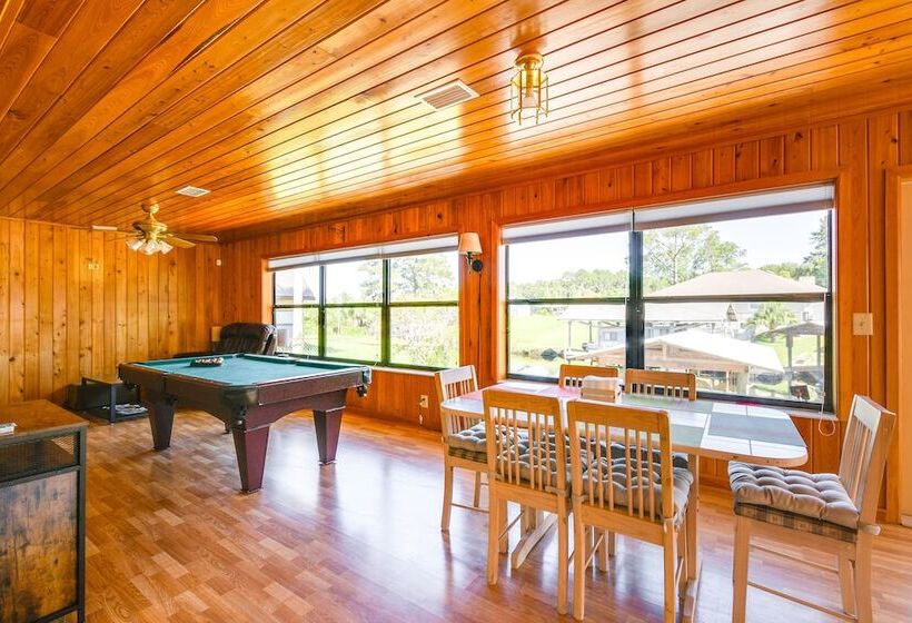 East Palatka Vacation Rental, Angler S Paradise