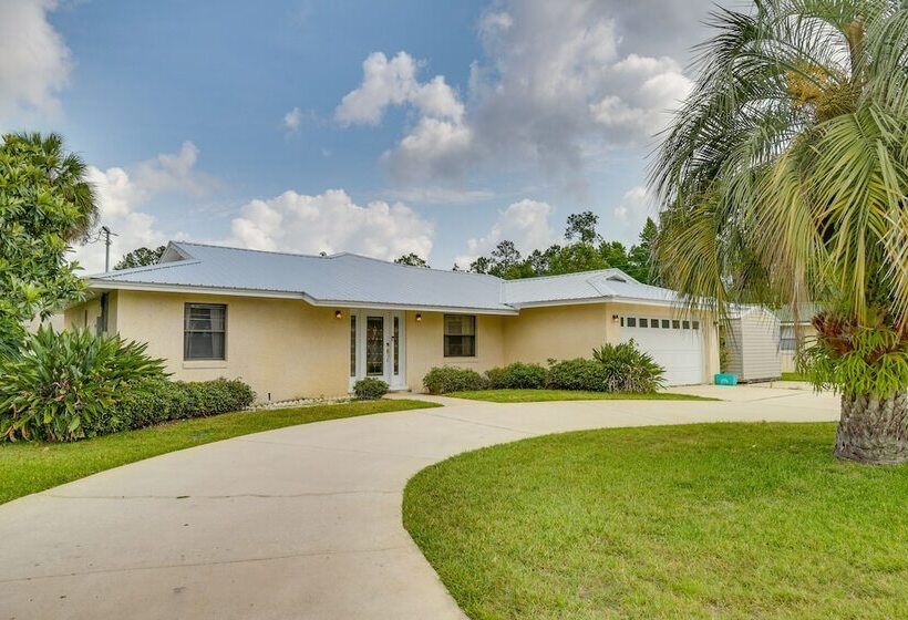 East Palatka Vacation Rental, Angler S Paradise