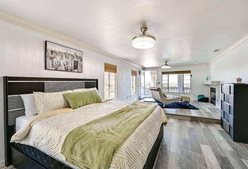 El Cajon Home W/ Pool & Views: 15 Mi To San Diego!