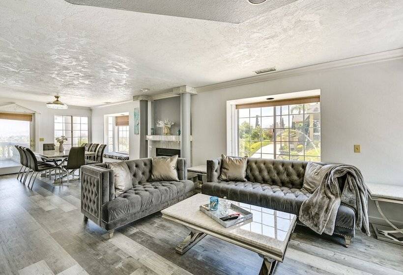 El Cajon Home W/ Pool & Views: 15 Mi To San Diego!