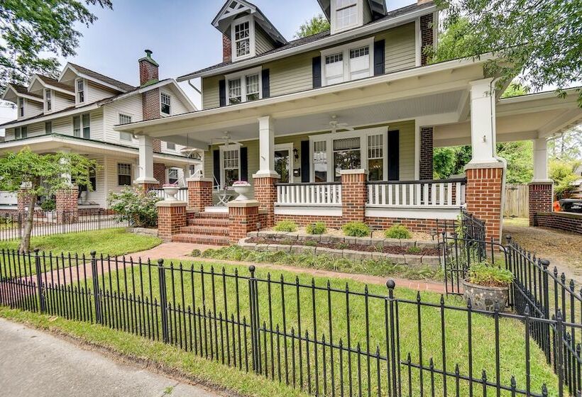 Elizabeth City Vacation Rental: Gazebo W/ Hot Tub!