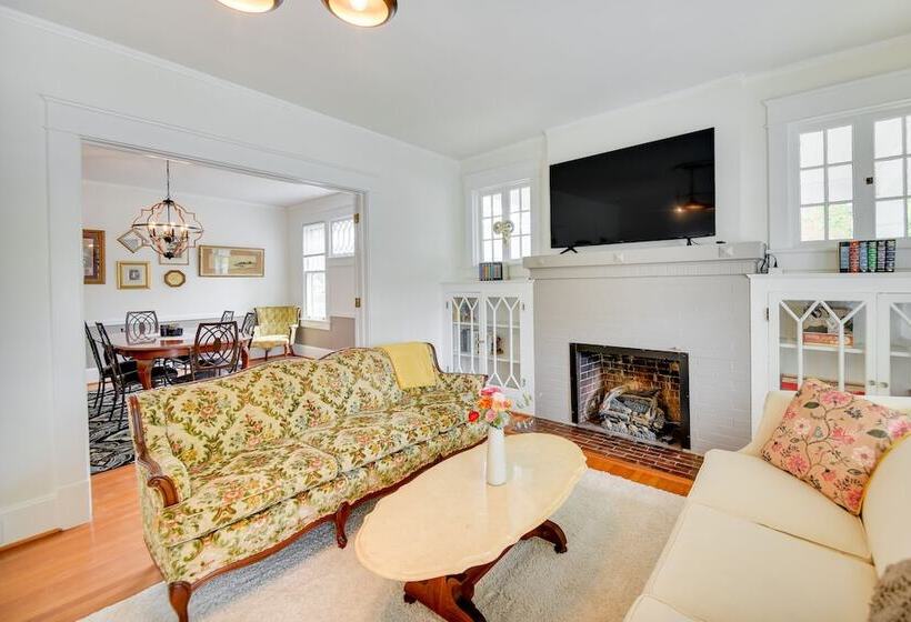 Elizabeth City Vacation Rental: Gazebo W/ Hot Tub!