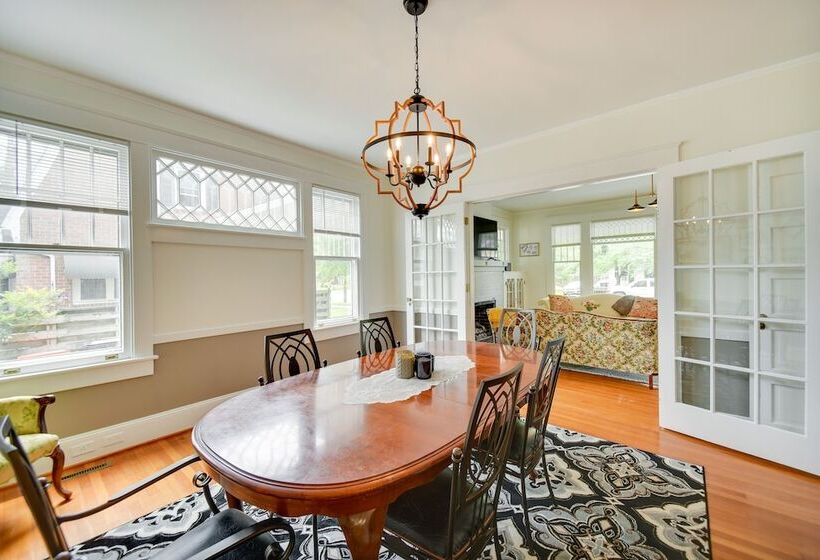 Elizabeth City Vacation Rental: Gazebo W/ Hot Tub!