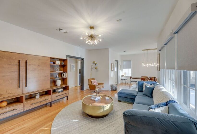 Family Friendly Austin House W/ Screened Porch!