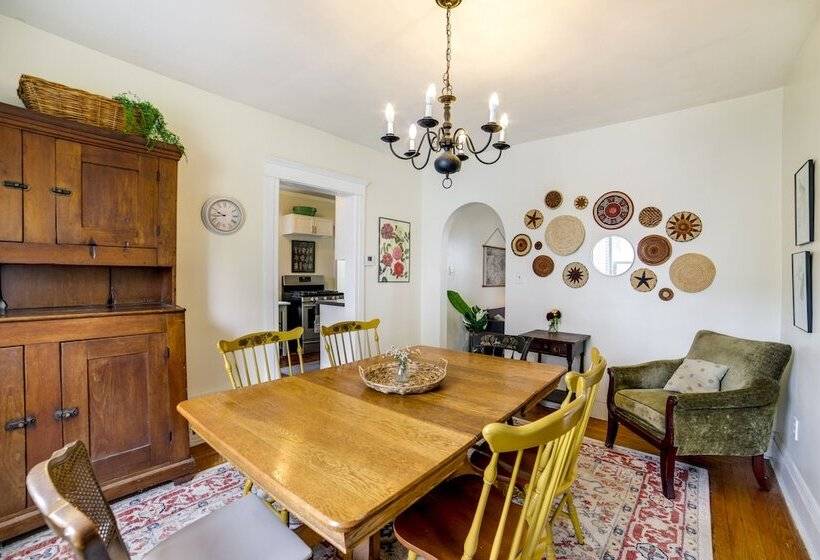 Family Friendly Jackson Home W/ Sunroom: Near Golf