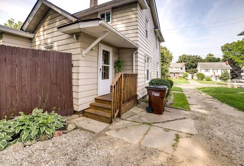 Family Friendly Jackson Home W/ Sunroom: Near Golf