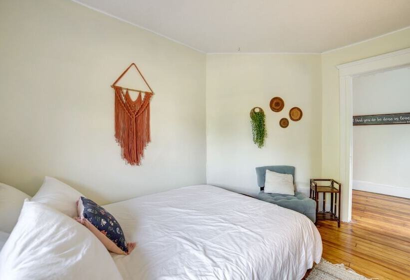 Family Friendly Jackson Home W/ Sunroom: Near Golf