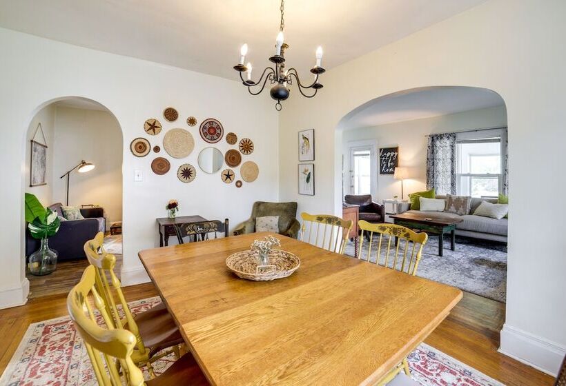 Family Friendly Jackson Home W/ Sunroom: Near Golf