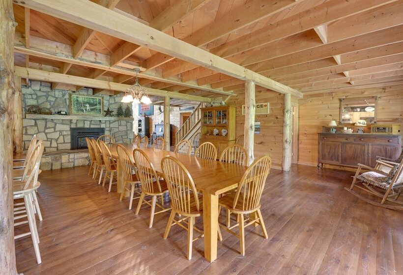 Fraziers Bottom Cabin On 800 Acres Of Land W/ Lake