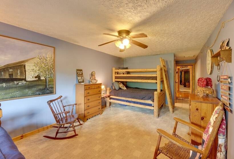 Fraziers Bottom Cabin On 800 Acres Of Land W/ Lake