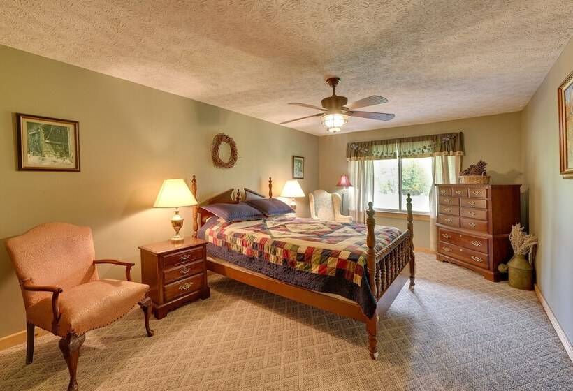 Fraziers Bottom Cabin On 800 Acres Of Land W/ Lake