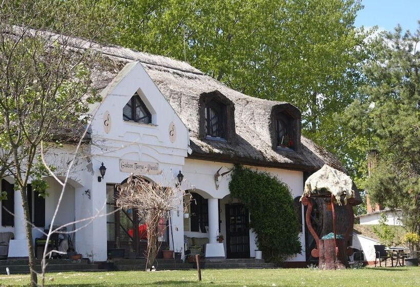 Gedeon Tanya Panzió