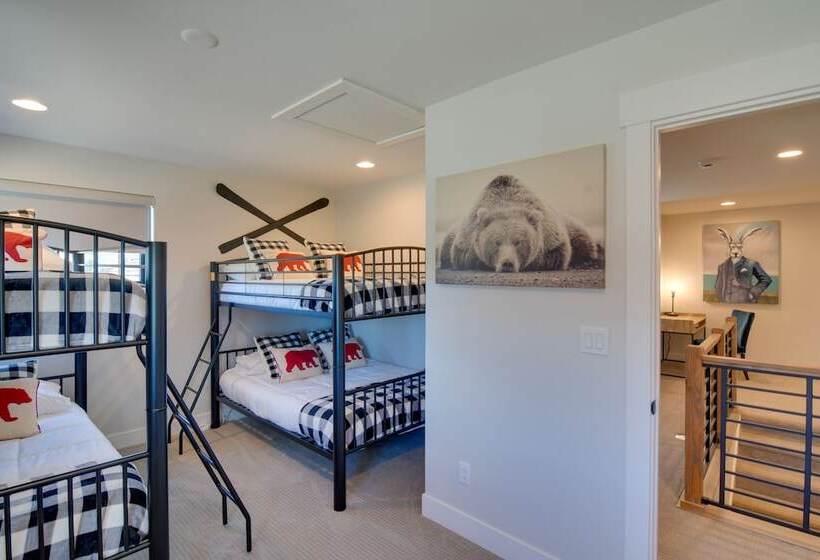 Home On Golf Course W/ Hot Tub, Near Grand Lake