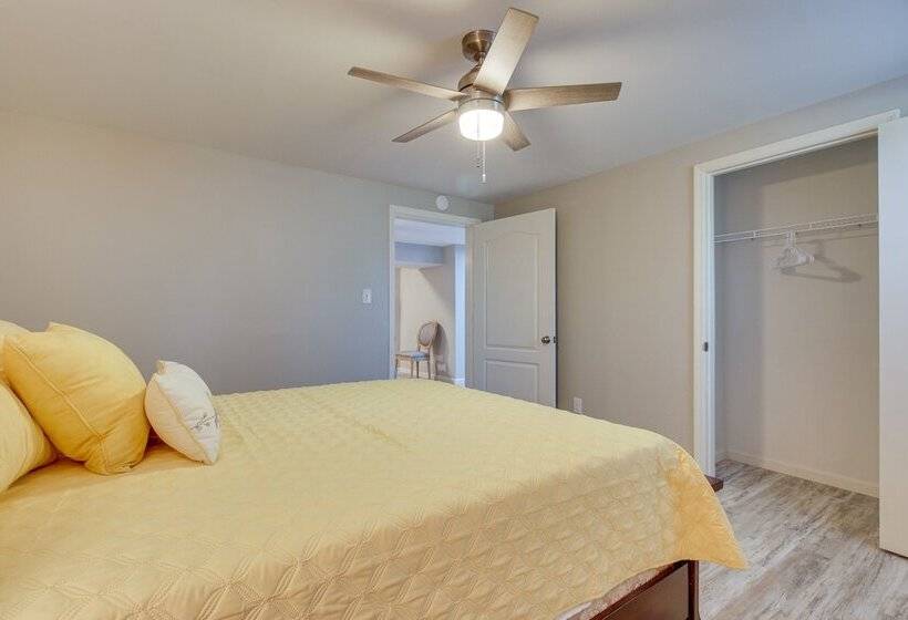 Home W/ Hot Tub + Deck ~ 3 Mi To Ark Encounter!