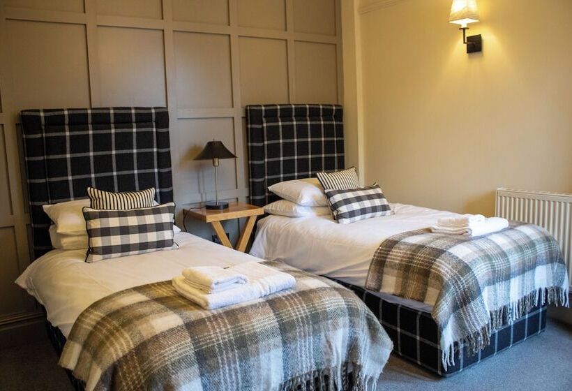 فندق فئة نجمة واحدة Assherton Arms