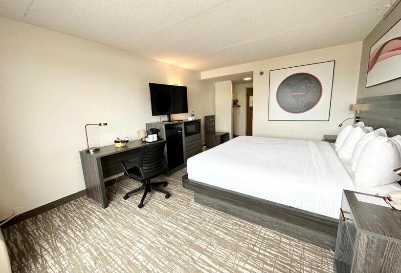 مسافرخانه Kiteville Cedar Rapids