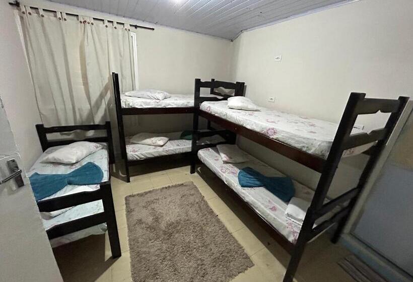 簡易ホテル Pousada Da Praia