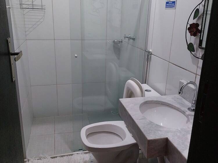 簡易ホテル Pousada Mirante Imperial