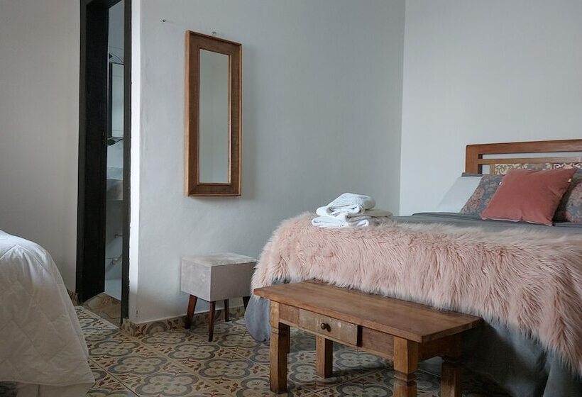 簡易ホテル Pousada Mirante Imperial