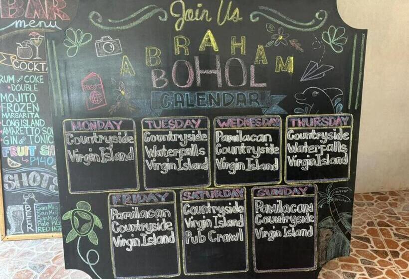 هتل Abraham Bohol