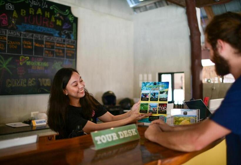 هتل Abraham Bohol