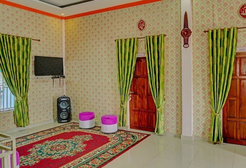 فندق Anaqi Homestay Syariah By Oyo