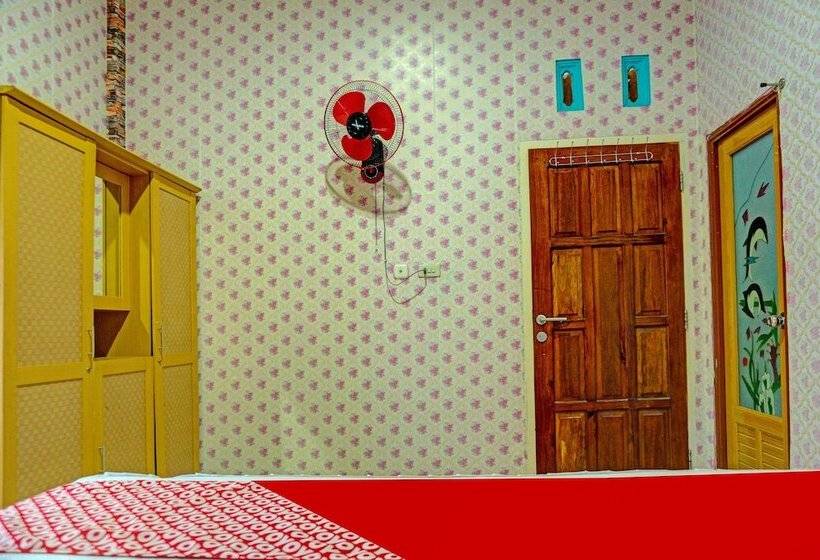 فندق Anaqi Homestay Syariah By Oyo