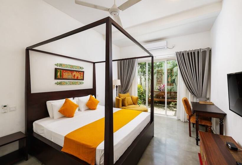 酒店 Angam Suites Colombo