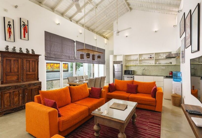 酒店 Angam Suites Colombo