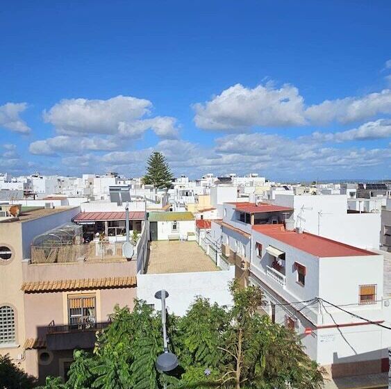 Отель Areh Apartamentos