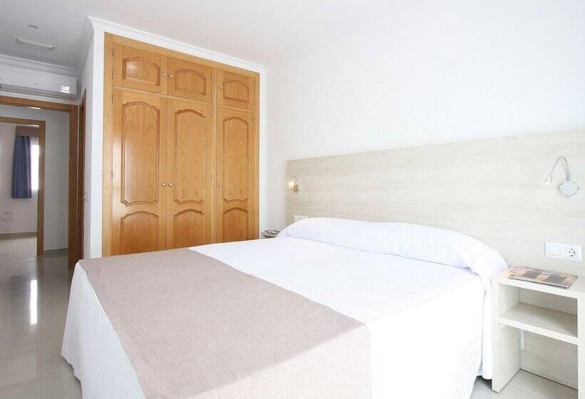 Отель Areh Apartamentos