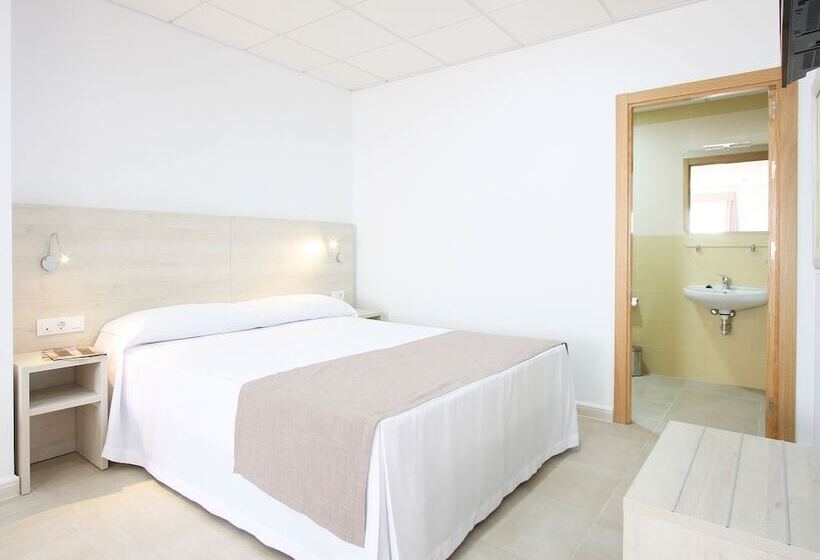 Отель Areh Apartamentos