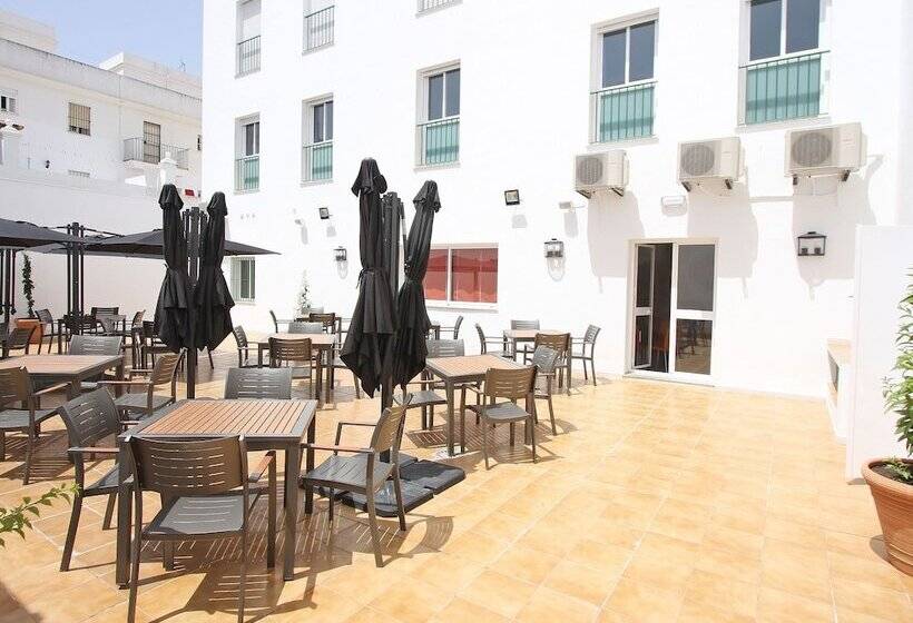 Отель Areh Apartamentos