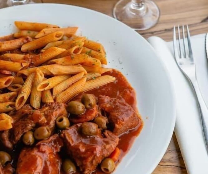 هتل Auberge U N Antru Versu