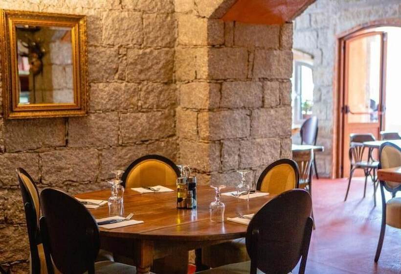 Отель Auberge U N Antru Versu