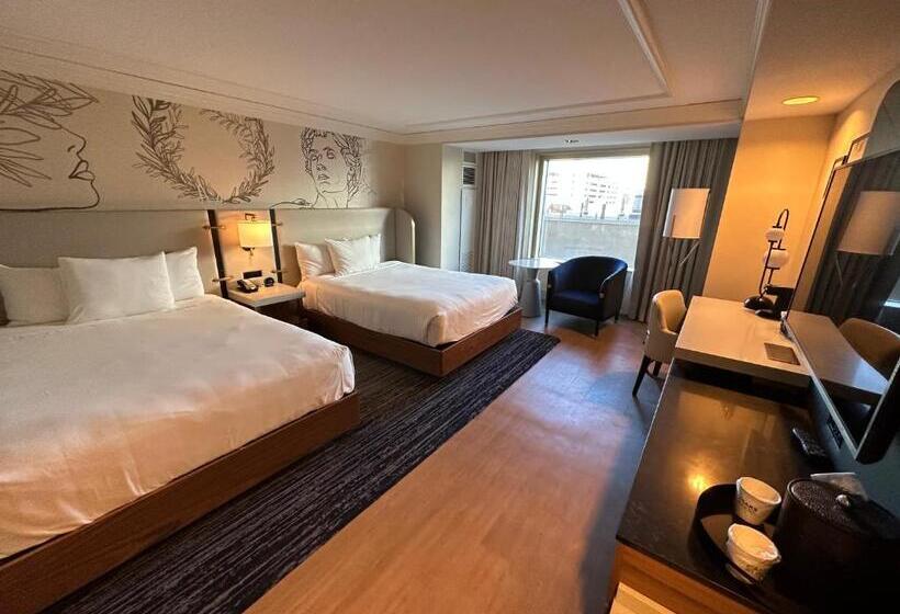 Nobu Hotel At Caesars Atlantic City