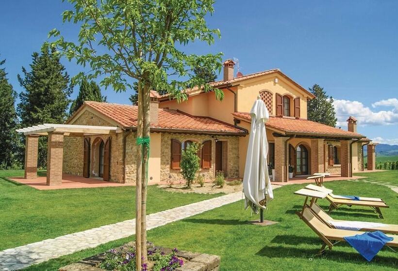 酒店 Borgo Del Silenzio