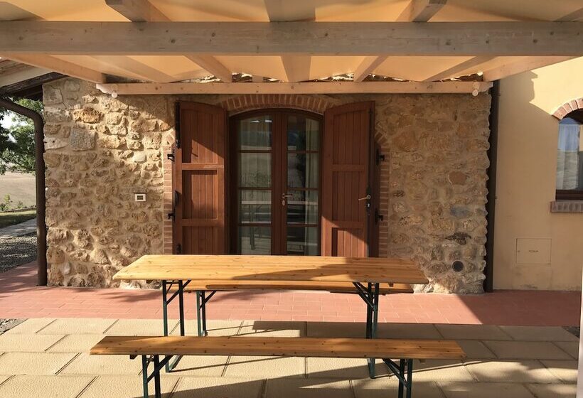 ホテル Borgo Del Silenzio