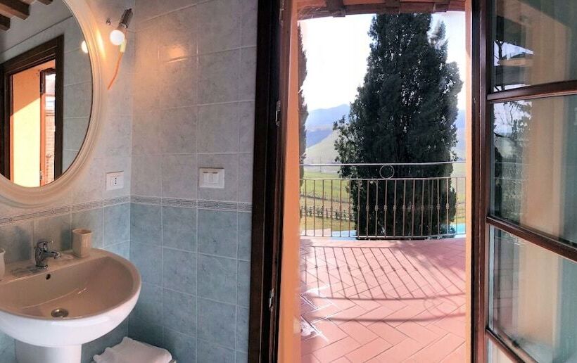 Отель Borgo Del Silenzio