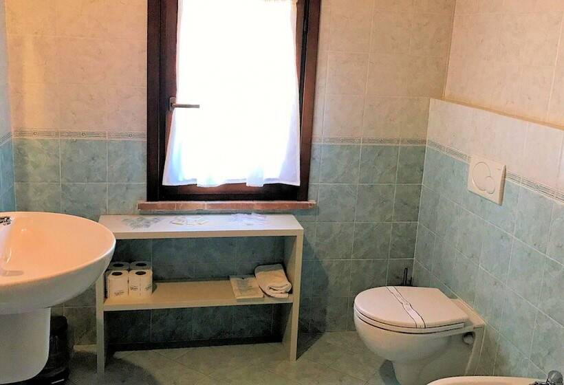 Отель Borgo Del Silenzio