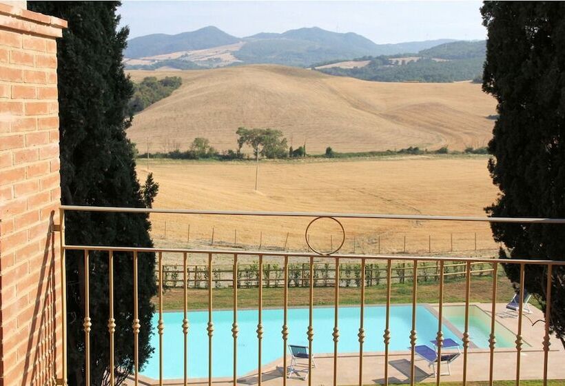 ホテル Borgo Del Silenzio