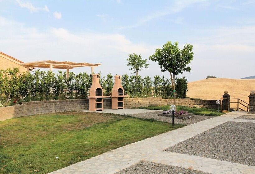 Отель Borgo Del Silenzio