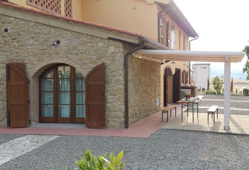 호텔 Borgo Del Silenzio